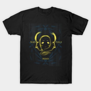 Humanity in SOMA T-Shirt